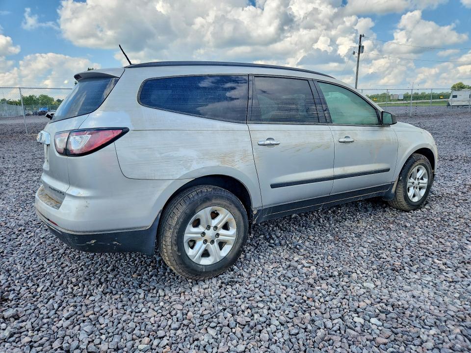 Продажа на аукционе авто 2016 Chevrolet Traverse, vin: 1GNKRFED3GJ147759, номер лота: 66809496