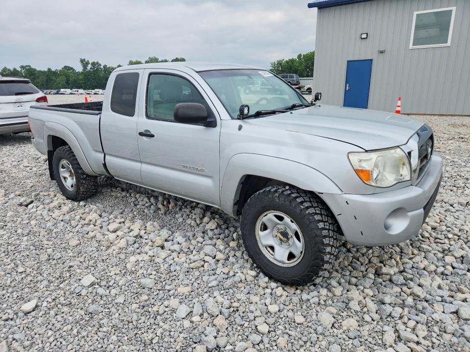 Aukcja sprzedaży 2007 Toyota Tacoma, vin: 5TEUU42N27Z353372, numer aukcji: 64995366