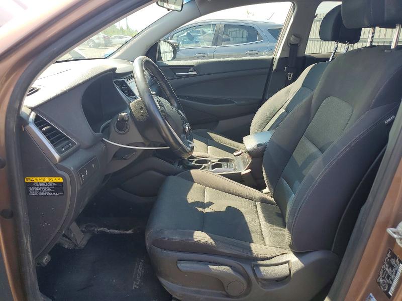 Продаж на аукціоні авто 2016 Hyundai Tucson, vin: KM8J3CA47GU167100, номер лоту: 64552176