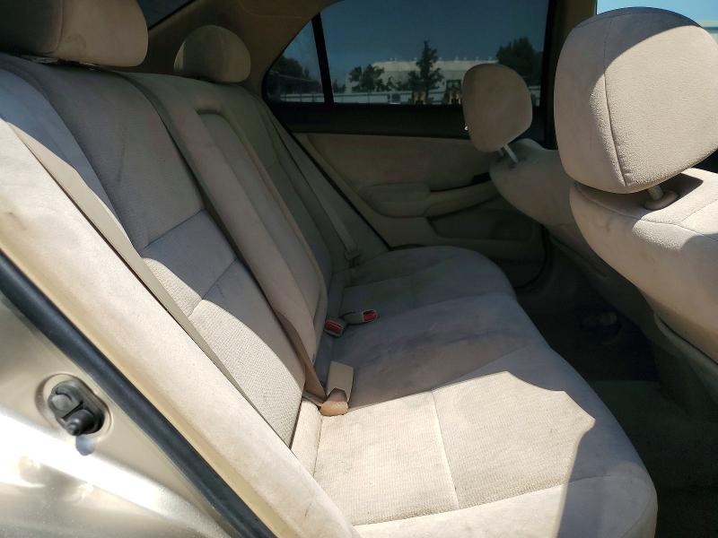 2003 Honda Accord მანქანა იყიდება აუქციონზე, vin: JHMCM56333C005890, აუქციონის ნომერი: 64822646