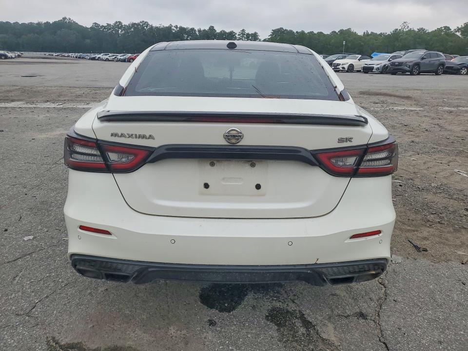 2021 Nissan Maxima მანქანა იყიდება აუქციონზე, vin: 1N4AA6EV4MC508815, აუქციონის ნომერი: 63196556