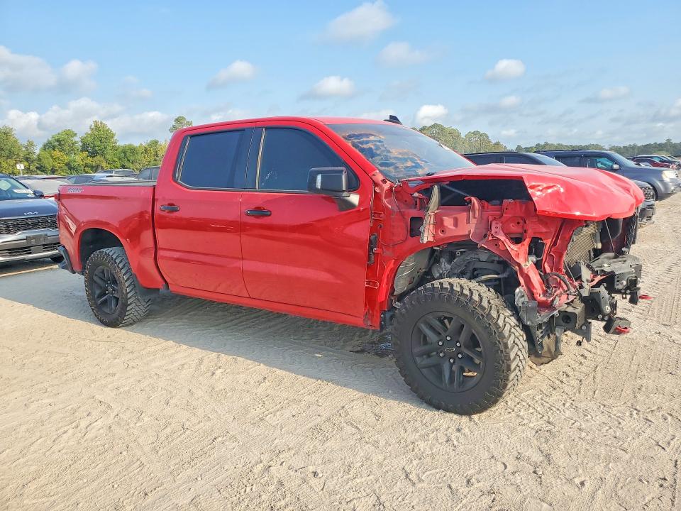 2019 Chevrolet Silverado მანქანა იყიდება აუქციონზე, vin: 1GCPYFED3KZ359007, აუქციონის ნომერი: 66409096