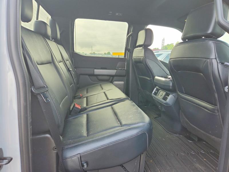 Aukcja sprzedaży 2025 Ford F150, vin: 1FTFW3L89SFB36834, numer aukcji: 64723806