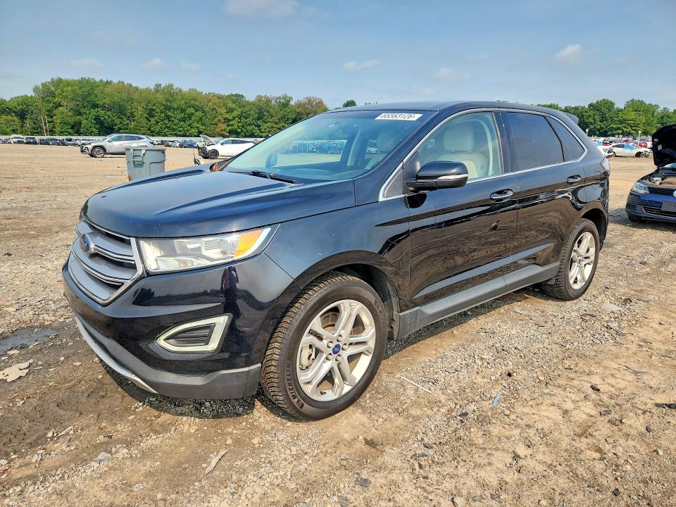 Aukcja sprzedaży 2017 Ford Edge, vin: 2FMPK4K98HBB91555, numer aukcji: 65563126