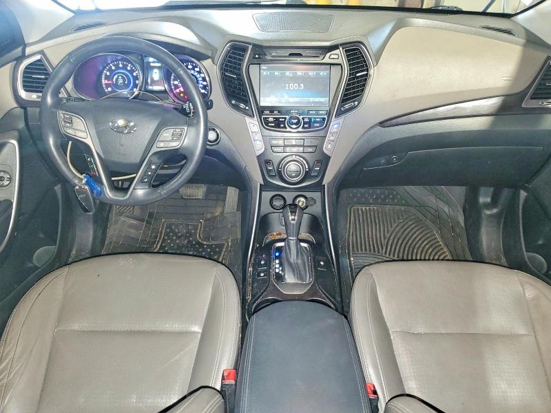 Aukcja sprzedaży 2014 Hyundai Santa Fe, vin: KM8SRDHF3EU036792, numer aukcji: 63696836