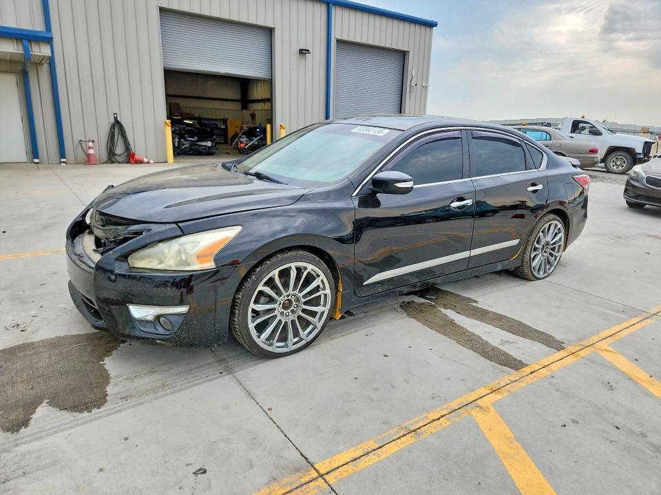 Auction sale of the 2014 Nissan Altima, vin: 1N4BL3AP0EC414744, lot number: 63382136