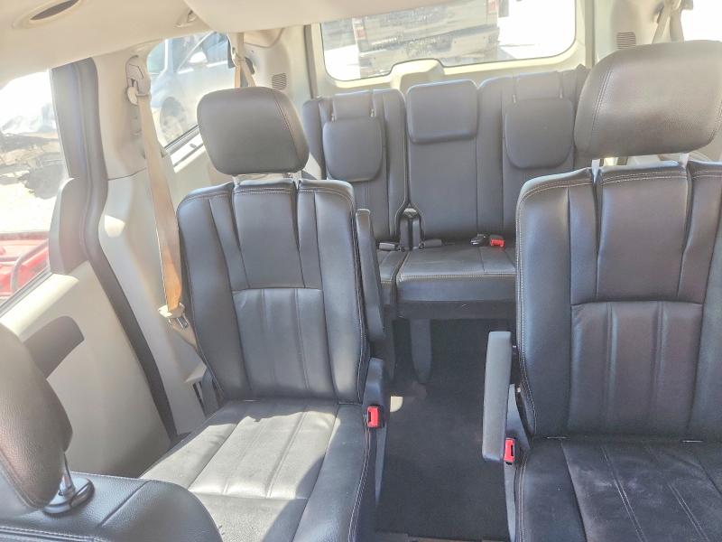 Продаж на аукціоні авто 2011 Dodge Grand Caravan, vin: 2D4RN4DG8BR602938, номер лоту: 64887646
