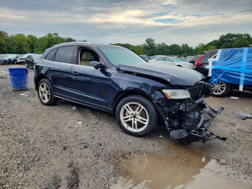 Aukcja sprzedaży 2013 Audi Q5, vin: WA1DGAFP0DA064377, numer aukcji: 59292746