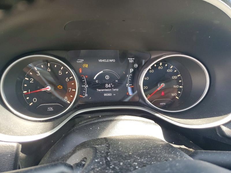 Продажа на аукционе авто 2019 Jeep Compass, vin: 3C4NJCBB6KT730598, номер лота: 76295975