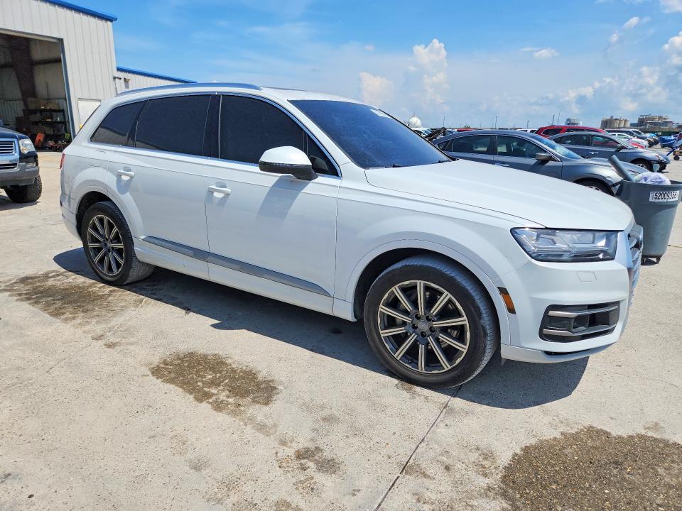Aukcja sprzedaży 2018 Audi Q7, vin: WA1LAAF72JD002714, numer aukcji: 64190306