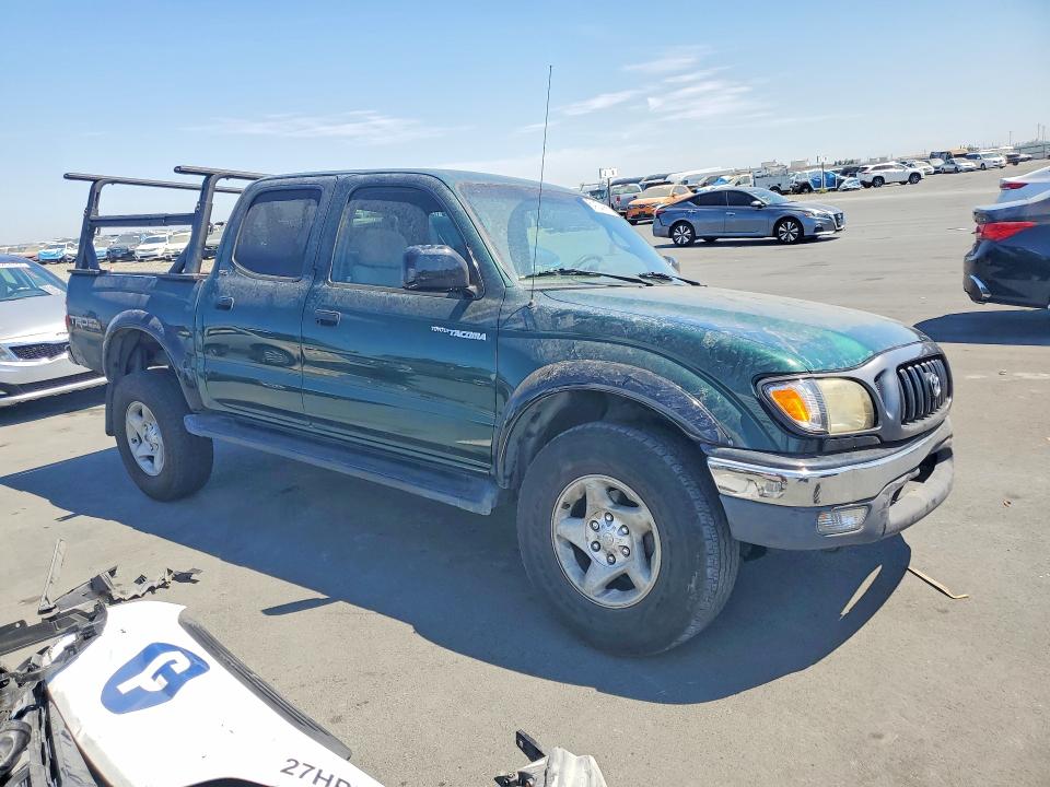 Продаж на аукціоні авто 2003 Toyota Tacoma, vin: 5TEGN92N23Z245996, номер лоту: 64124366