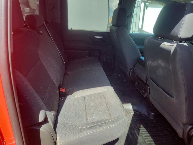 Aukcja sprzedaży 2020 Chevrolet Silverado, vin: 1GB4YSEY4LF249654, numer aukcji: 61163896