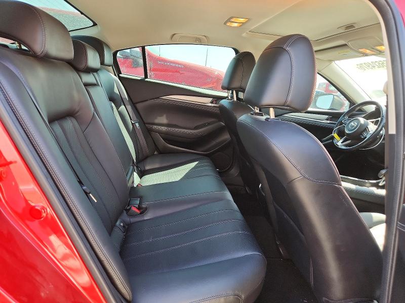 Aukcja sprzedaży 2018 Mazda 6, vin: JM1GL1TY5J1302666, numer aukcji: 65624976