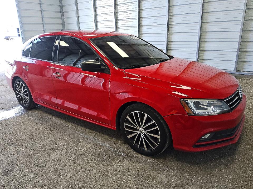Aukcja sprzedaży 2016 Volkswagen Jetta, vin: 3VWD17AJ0GM307378, numer aukcji: 63016896