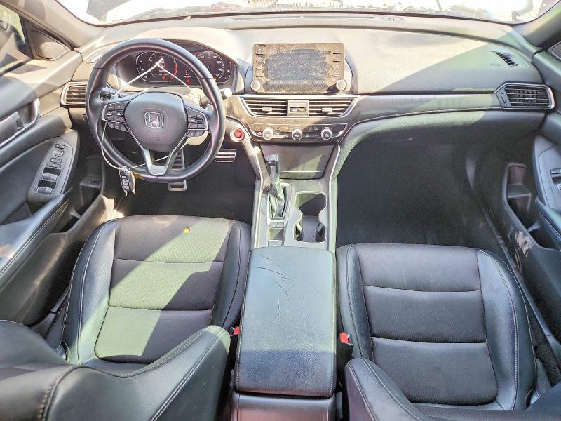Aukcja sprzedaży 2018 Honda Accord, vin: 1HGCV1F37JA267980, numer aukcji: 63786736