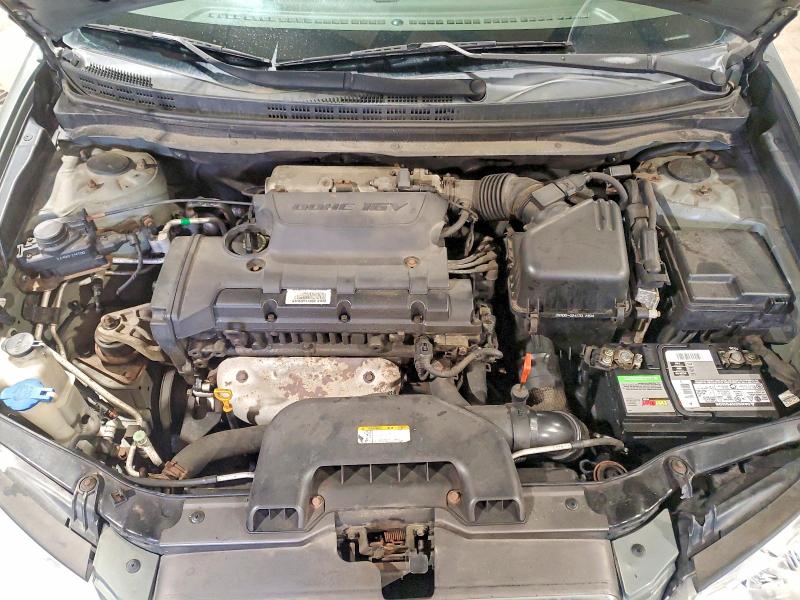 Продажа на аукционе авто 2009 Hyundai Elantra, vin: KMHDU46D49U753040, номер лота: 64239446