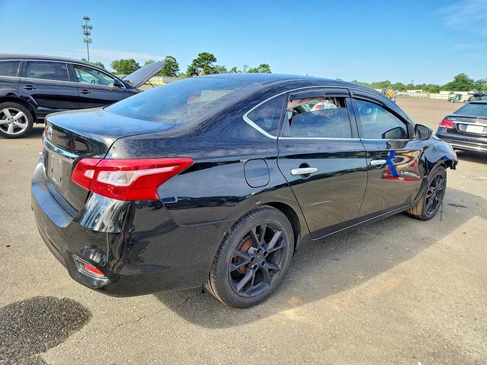 Aukcja sprzedaży 2019 Nissan Sentra, vin: 3N1AB7AP0KY232192, numer aukcji: 63421676