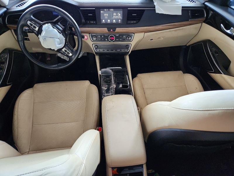 60150166 :رقم المزاد ، KNALB4J10H5041522 vin ، 2017 Kia Cadenza مزاد بيع