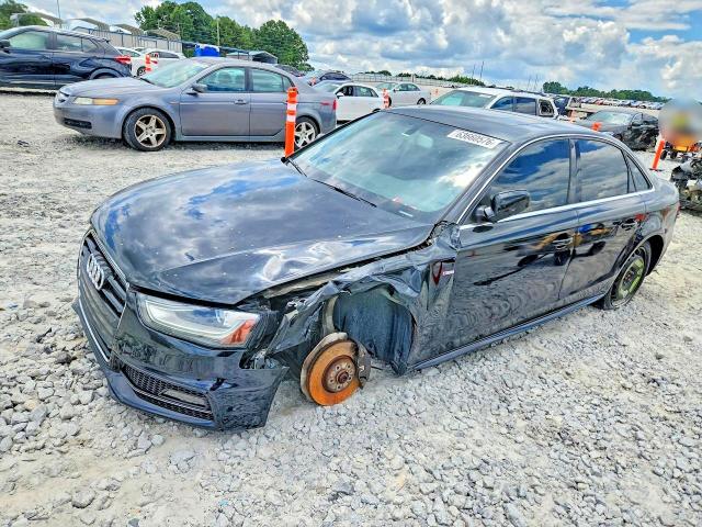 Продажа на аукционе авто 2014 Audi A4, vin: WAUBFAFL4EN012965, номер лота: 63660576