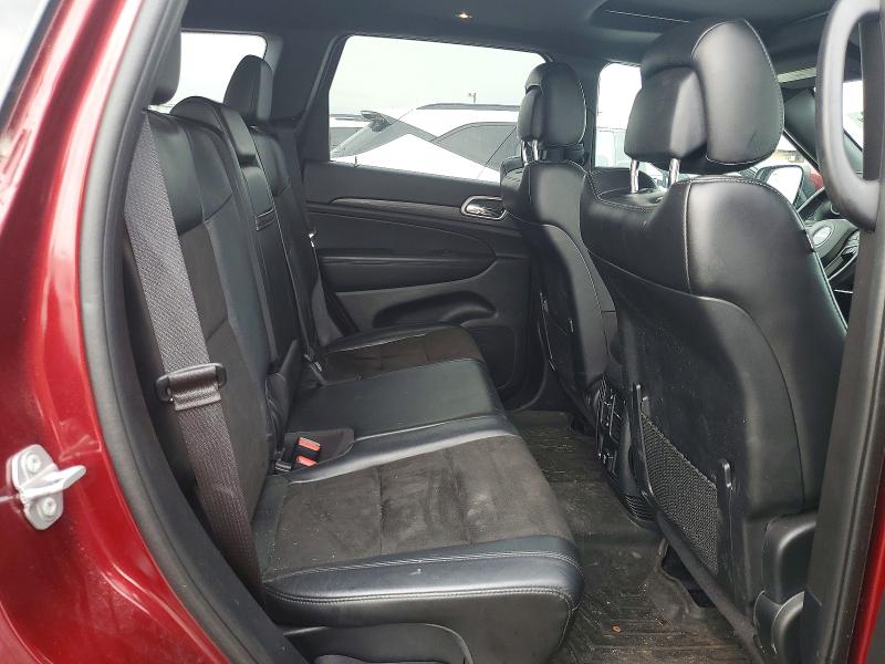 64333206 :رقم المزاد ، 1C4RJFAG7MC532627 vin ، 2021 Jeep Grand Cherokee مزاد بيع