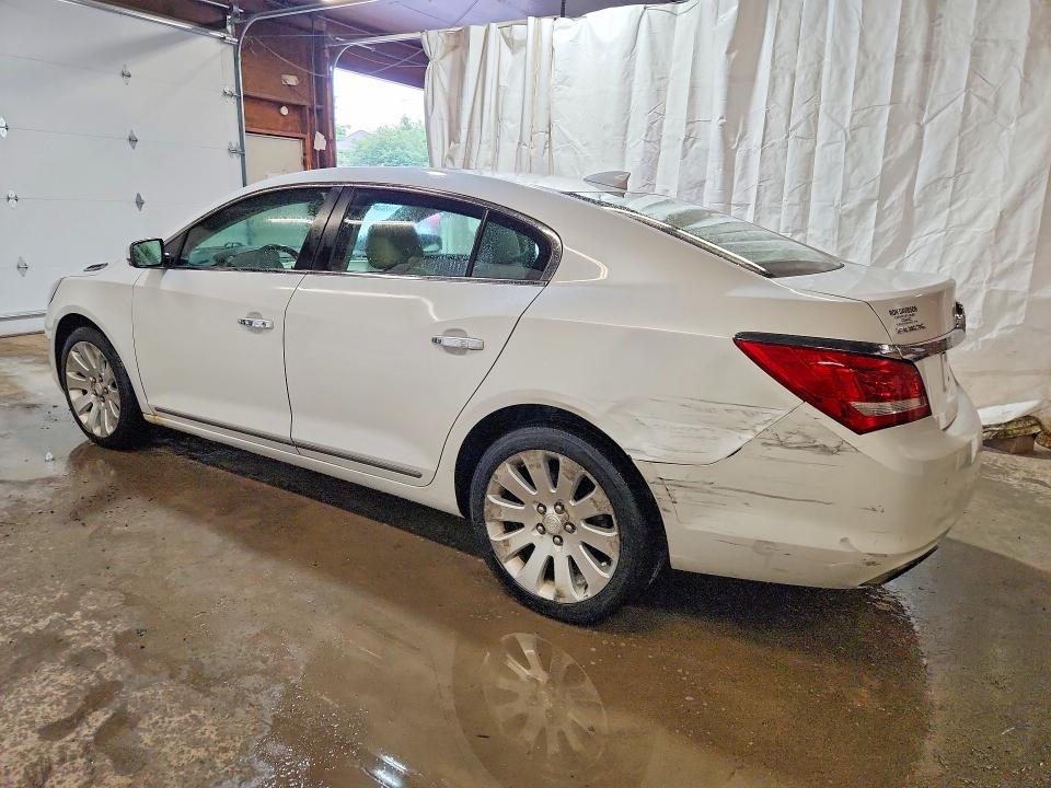 Продаж на аукціоні авто 2016 Buick Lacrosse, vin: 1G4GC5G38GF153652, номер лоту: 63719226