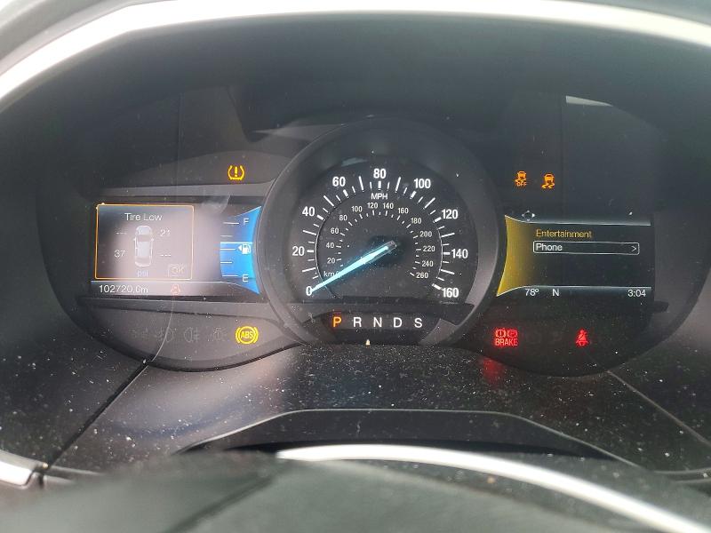 66450786 :رقم المزاد ، 2FMPK4J94HBB30432 vin ، 2017 Ford Edge مزاد بيع