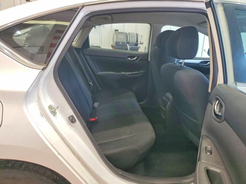Aukcja sprzedaży 2018 Nissan Sentra, vin: 3N1AB7AP0JY339354, numer aukcji: 65453006