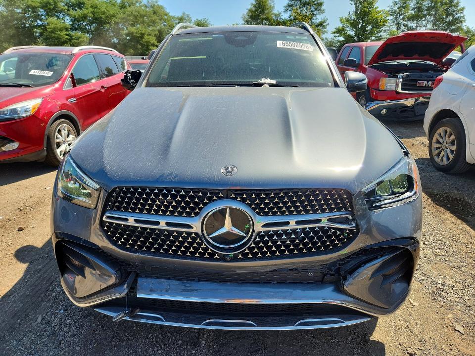 Продаж на аукціоні авто 2025 Mercedes-benz Gle, vin: 4JGFB4FB8SB442712, номер лоту: 65580556