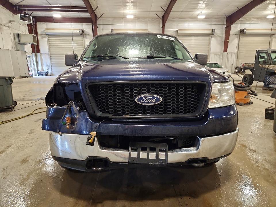 Продажа на аукционе авто 2005 Ford F150, vin: 1FTPW14595KB88795, номер лота: 63952496