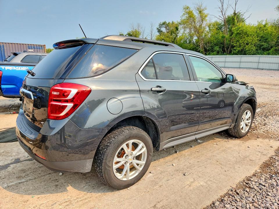 64581856 :رقم المزاد ، 2GNALCEK1H1617146 vin ، 2017 Chevrolet Equinox مزاد بيع