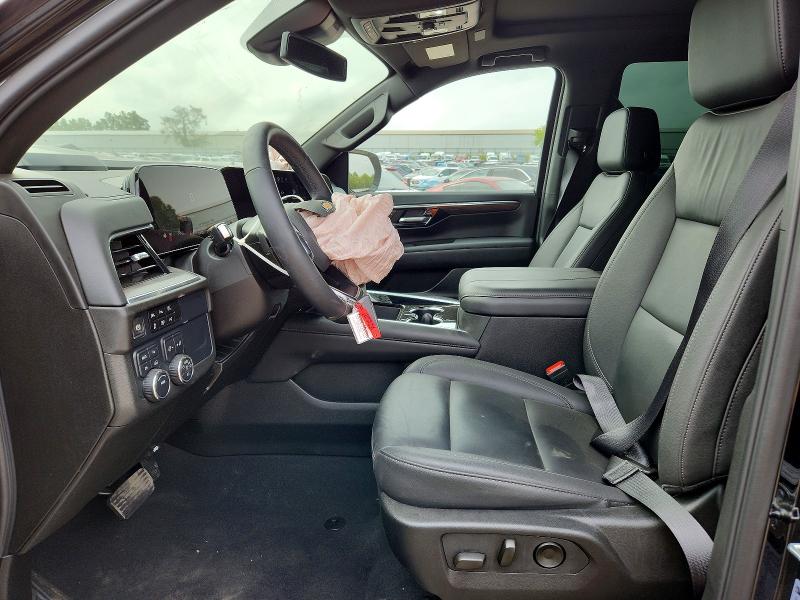 2025 Chevrolet Tahoe მანქანა იყიდება აუქციონზე, vin: 1GNS6NRD6SR218766, აუქციონის ნომერი: 64536946