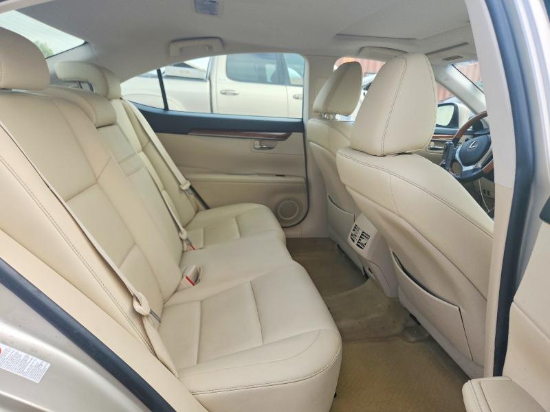 Aukcja sprzedaży 2013 Lexus Es, vin: JTHBW1GG2D2018816, numer aukcji: 63577516