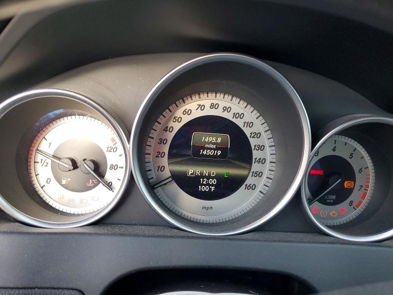 Продаж на аукціоні авто 2013 Mercedes-benz C, vin: WDDGJ4HB1DG064267, номер лоту: 64148796