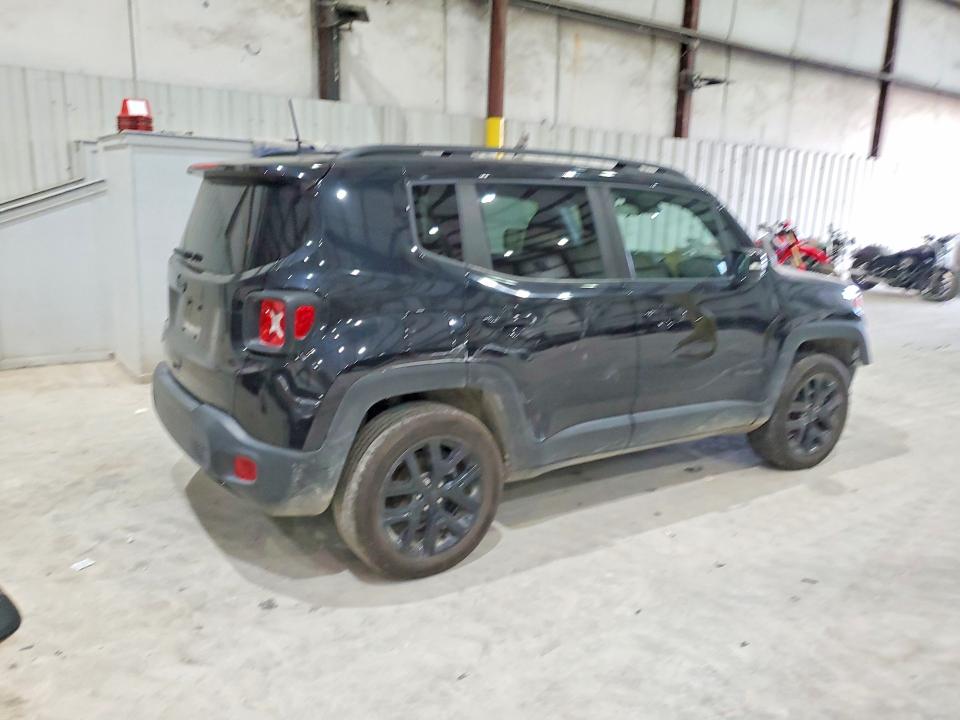 Aukcja sprzedaży 2022 Jeep Renegade, vin: ZACNJDE14NPN47153, numer aukcji: 64320596