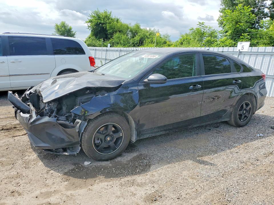 Продаж на аукціоні авто 2022 Kia Forte, vin: 3KPF24AD1NE451904, номер лоту: 63831856