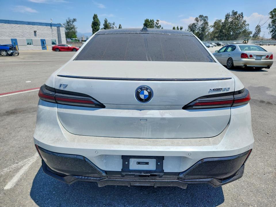 Aukcja sprzedaży 2024 Bmw I7, vin: WBY53EJ05RCN94720, numer aukcji: 64662946