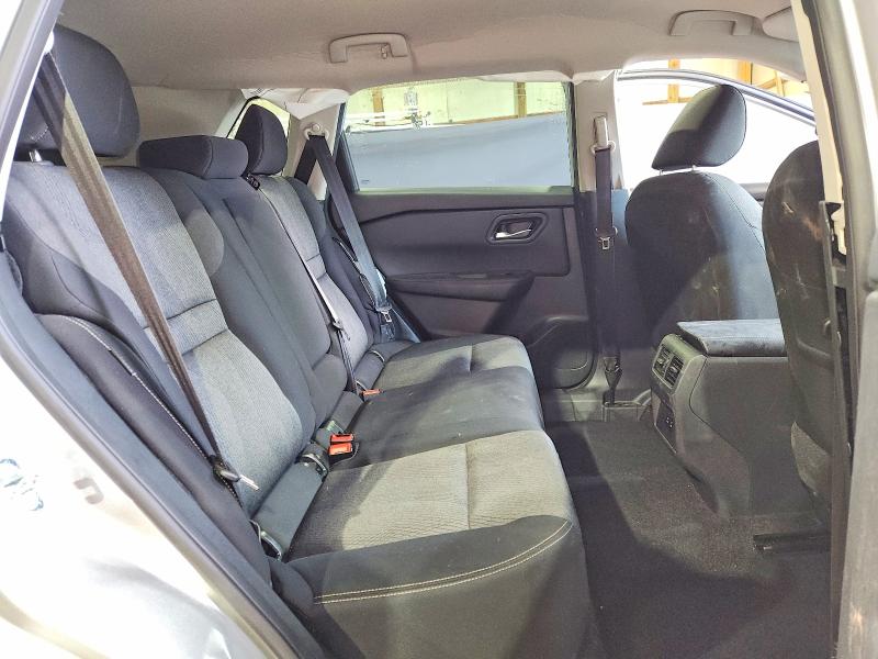 Продажа на аукционе авто 2025 Nissan Rogue, vin: 5N1BT3BB3SC796210, номер лота: 65260986