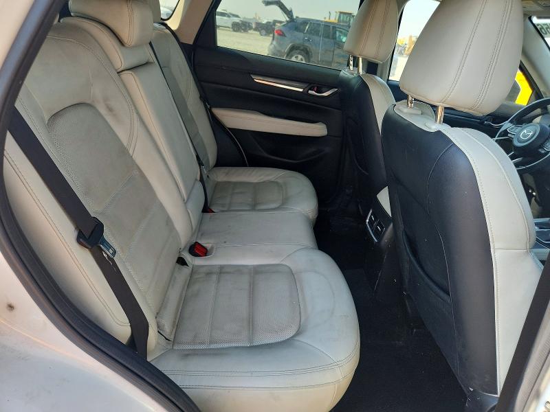 Aukcja sprzedaży 2017 Mazda Cx-5, vin: JM3KFBDL3H0216449, numer aukcji: 64255356