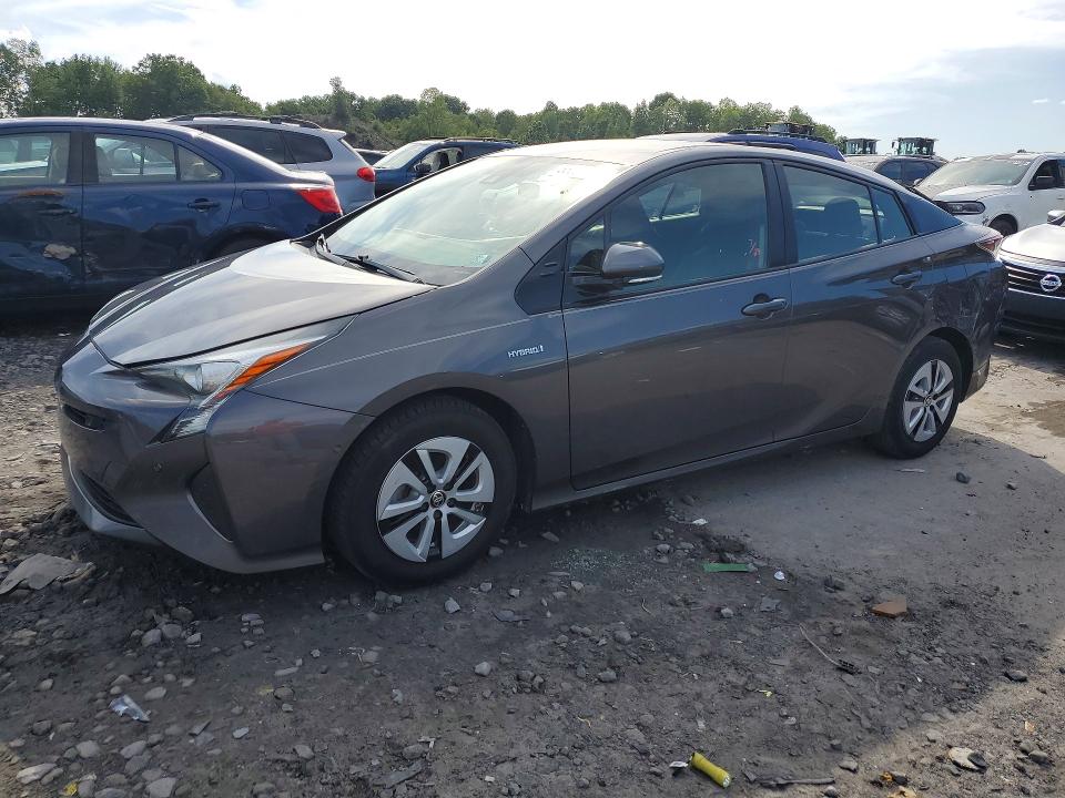 Aukcja sprzedaży 2018 Toyota Prius, vin: JTDKBRFU1J3582675, numer aukcji: 65051936