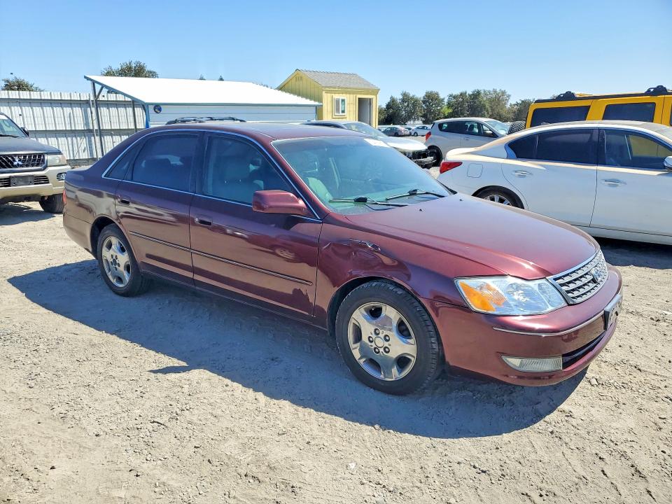Aukcja sprzedaży 2003 Toyota Avalon, vin: 4T1BF28B83U296001, numer aukcji: 63415956
