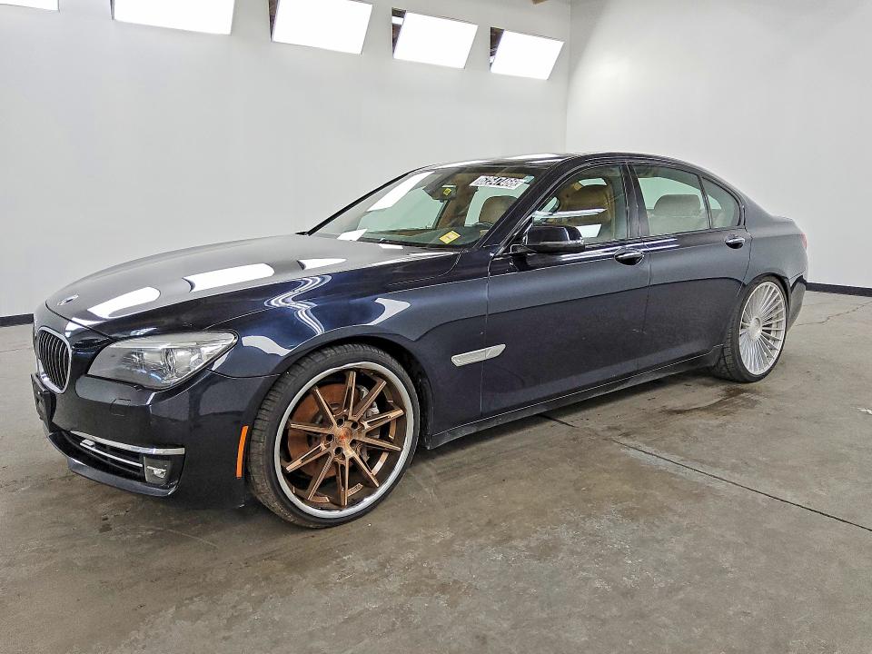 62547466 :رقم المزاد ، WBAYB6C56DC998261 vin ، 2013 Bmw 750 مزاد بيع