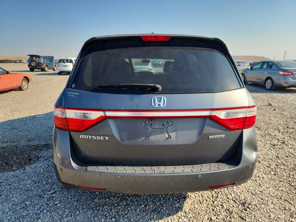 Продаж на аукціоні авто 2012 Honda Odyssey, vin: 5FNRL5H99CB122778, номер лоту: 63610186