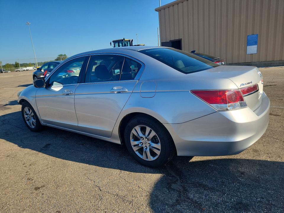 Продажа на аукционе авто 2012 Honda Accord, vin: 1HGCP2F68CA152852, номер лота: 63560816
