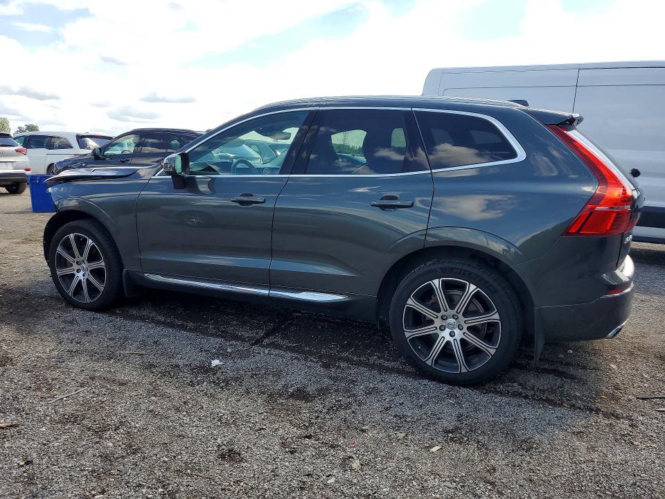 66523316 :رقم المزاد ، LYVA22RL6LB456468 vin ، 2020 Volvo Xc60 مزاد بيع