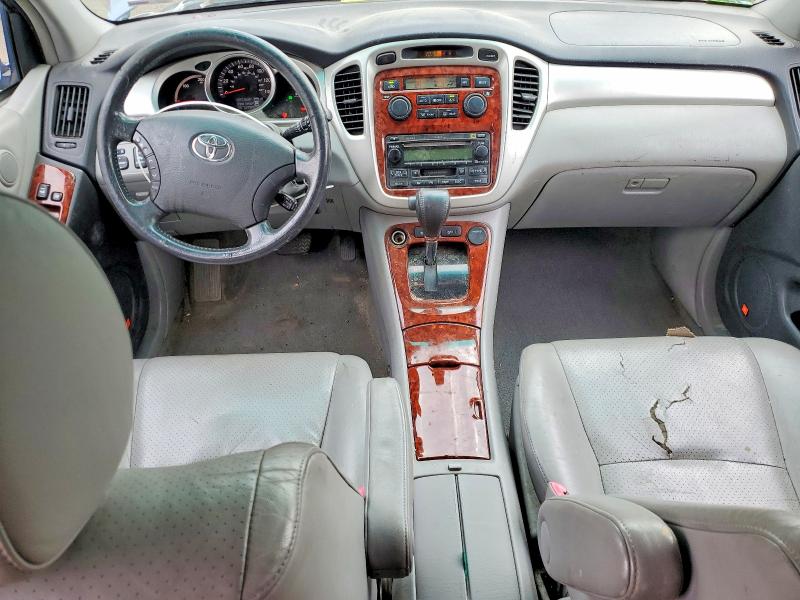 64622206 :رقم المزاد ، JTEEW21A760026851 vin ، 2006 Toyota Highlander مزاد بيع