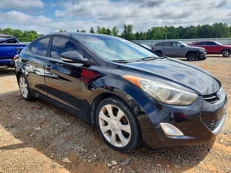 Aukcja sprzedaży 2012 Hyundai Elantra, vin: KMHDH4AE3CU201198, numer aukcji: 63178716