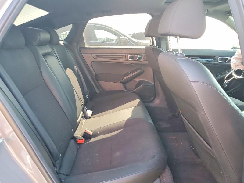 64667056 :رقم المزاد ، 2HGFE4F85SH346058 vin ، 2025 Honda Civic مزاد بيع