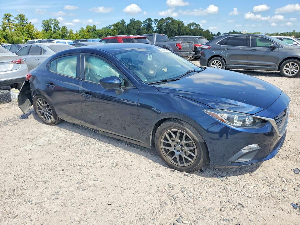 65680386 :رقم المزاد ، 3MZBM1U70FM211583 vin ، 2015 Mazda 3 مزاد بيع