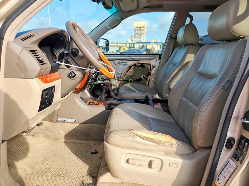 Продаж на аукціоні авто 2006 Lexus Gx, vin: JTJBT20X360119594, номер лоту: 65910796