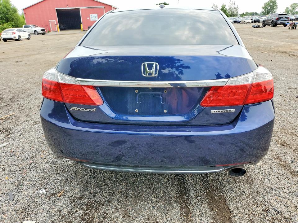 Продаж на аукціоні авто 2014 Honda Accord, vin: 1HGCR2F94EA807659, номер лоту: 64560636